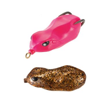 Creatura Tiemco Vajra Frog FRG-60, Copper Lame, 6cm