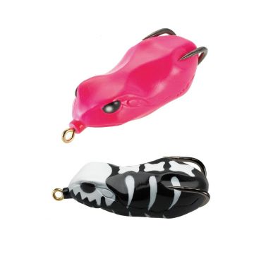 Creatura Tiemco Vajra Frog FRG-60, Skull, 6cm