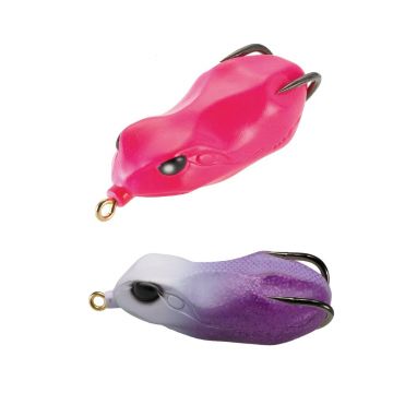 Creatura Tiemco Vajra Frog FRG-60, Triple Purple, 6cm