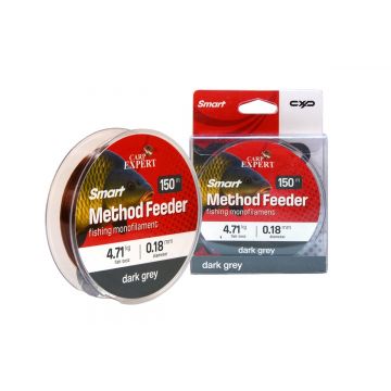 Fir Monofilament Carp Expert Smart Method Feeder, 150 m (Diametru fir: 0.25 mm)