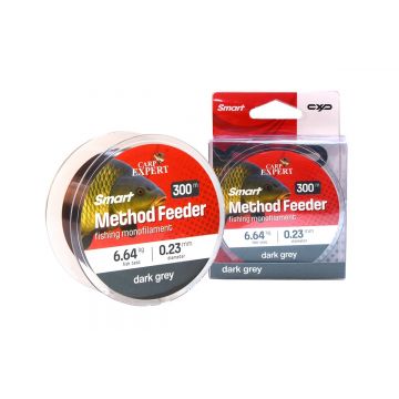 Fir Monofilament Carp Expert Smart Method Feeder, 300 m (Diametru fir: 0.25 mm)