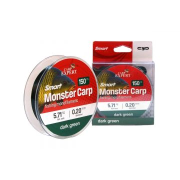 Fir Monofilament Carp Expert Smart Monster Carp, 150 m (Diametru fir: 0.20 mm)