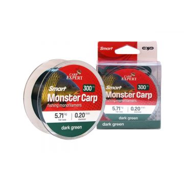 Fir Monofilament Carp Expert Smart Monster Carp, 300 m (Diametru fir: 0.25 mm)