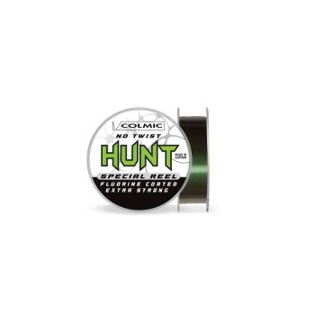 Firul monofilament Colmic Hunt, 300m (Diametru fir: 0.25 mm)