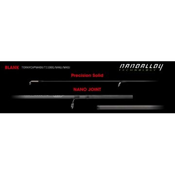 Lanseta APIA Grandage Legacy Brilliant S68MLT, 2.03m, 1-10g, 2tronsoane