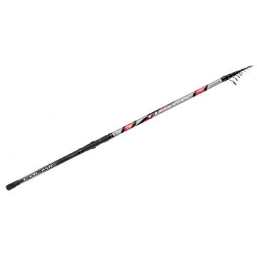 Lanseta telescopică Colmic Tindal Telematch, 50–100g (Lungime lanseta: 4.20m)