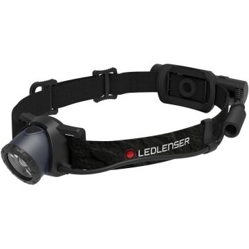 Lanterna cap Led Lenser editie 25 ani H8R, 600 lumeni