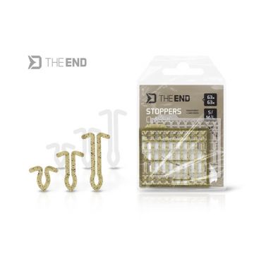 Mix opritoare boilies Delphin CLASSIC, 126 buc