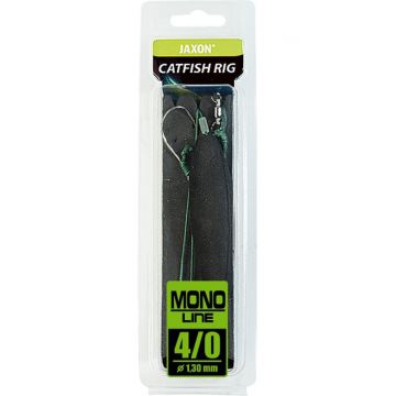 Montură Jaxon Catfish Float Mono Rig (Marime Carlige: Nr. 6/0)