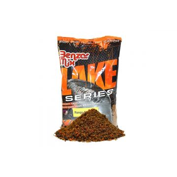 Nada Benzar Mix Lake Series Groundbait, 800 g (Aroma: N-Butyric + Mango)
