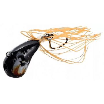Naluca de tip Skirt-Jig Apia Chinupara Dodge, Culoare 02 Cram, 5.3cm, 10g