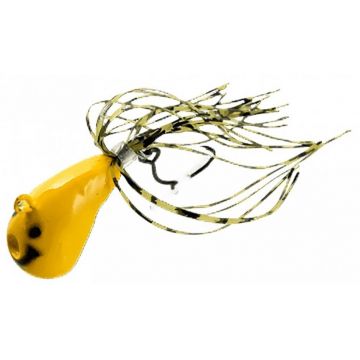 Naluca de tip Skirt-Jig Apia Chinupara Dodge, Culoare 07 Smile Corn, 5.3cm, 5g