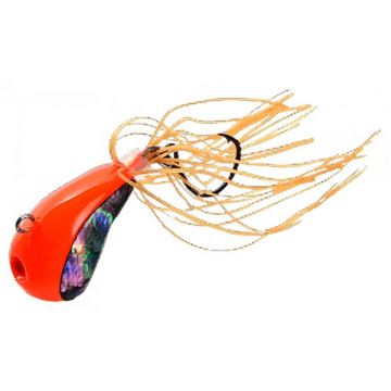 Naluca de tip Skirt-Jig Apia Chinupara Dodge, Culoare 08 Abalone, 5.3cm, 7g