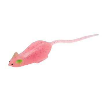 Naluca Tiemco Wild Mouse Magnum ECO Cutie Mouse, 12.5cm, 10g, 2buc/plic