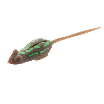 Naluca Tiemco Wild Mouse Magnum ECO Spicy Mouse, 12.5cm, 10g, 2buc/plic