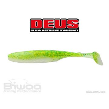 Shad Biwaa Deus Apple Mint, 5.1cm, 14buc/plic