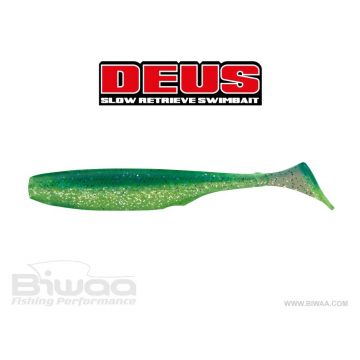 Shad Biwaa Deus Blue Back Chart, 7.5cm, 10buc/plic