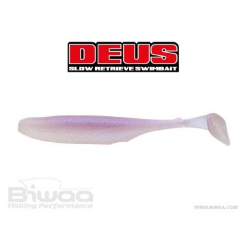 Shad Biwaa Deus Lavander, 5.1cm, 14buc/plic
