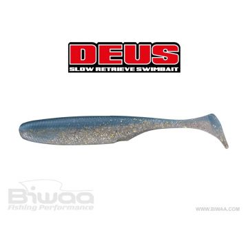 Shad Biwaa Deus Sexy Shad, 10cm, 7buc/plic