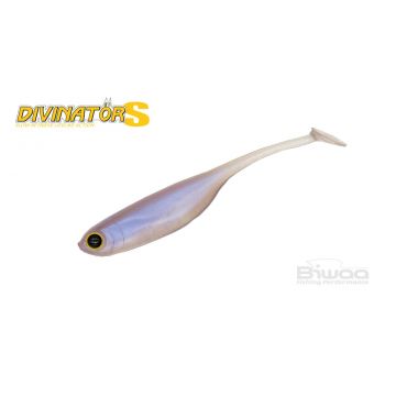 Shad Biwaa Divinator S Evo Lavander 10cm, 4buc/plic