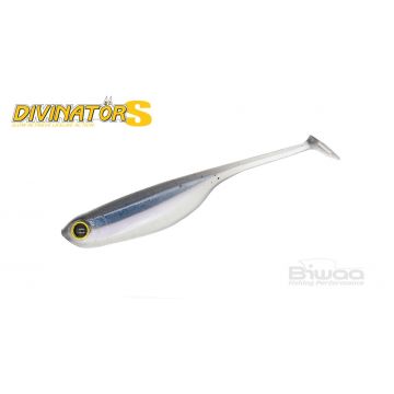 Shad Biwaa Divinator S Evo Pro Blue 10cm, 4buc/plic