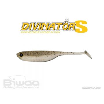 Shad Biwaa Divinator S Neon Scale Minnow 10cm, 4buc/plic