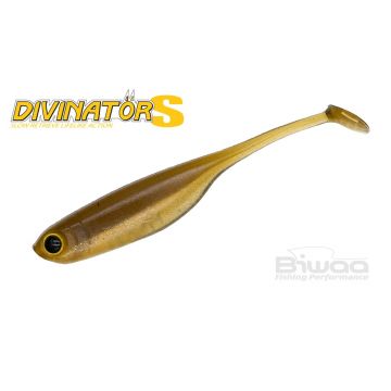 Shad Biwaa Divinator S Wakasagi 10cm, 4buc/plic