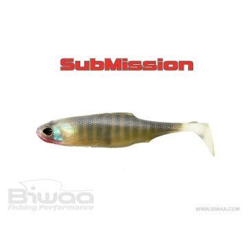 Shad Biwaa Submission Ghost Gill 13cm, 3buc/plic