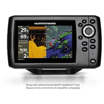 Sonar Helix 5 Chirp DI GPS G2 Humminbird