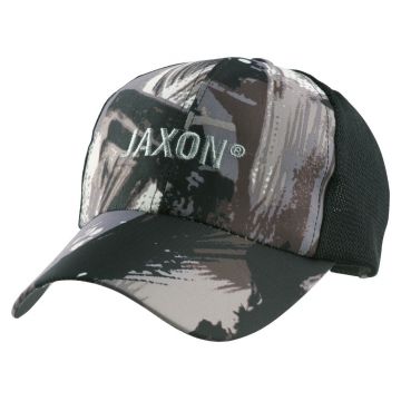 Spaca Jaxon Mesh Camuflaj, Black Grey