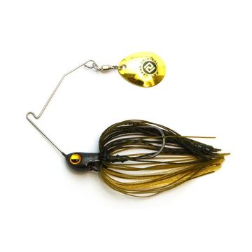 Spinnerbait Raid Level Spin Pino Single Colorado, Guripan Shad, 7g