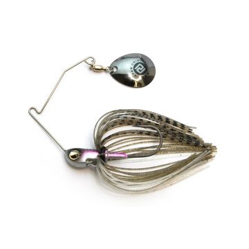 Spinnerbait Raid Level Spin Pino Single Colorado, Sagina Baby, 7g