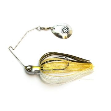 Spinnerbait Raid Level Spin Pino Single Colorado, The Bait, 7g