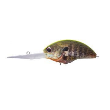 Vobler OSP Blitz EX-DR, Mat Chart Back Real Gill, 5.3cm, 12g