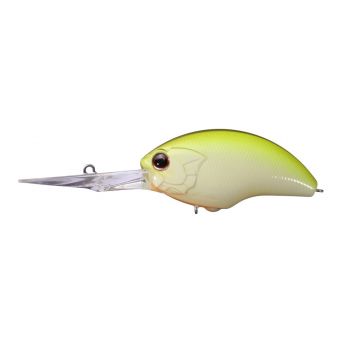Vobler OSP Blitz EX-DR, Vanilla/Chartreuse, 5.3cm, 12g