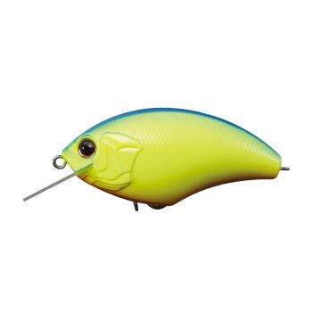 Vobler OSP Blitz Max, Chartreuse/Blue Back, 6.2cm, 12.5g