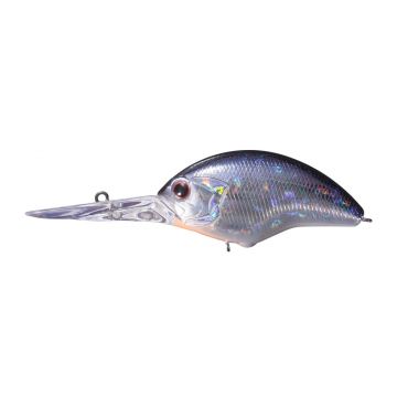 Vobler OSP Blitz Max DR, Crystal Blue Shiner, 6.1cm, 16g