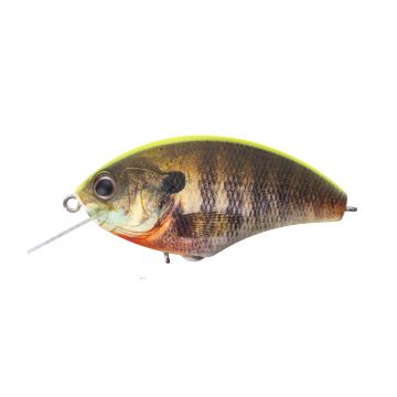Vobler OSP Blitz Max, Mat Chart Back Real Gill, 6.2cm, 12.5g