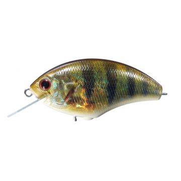 Vobler OSP Blitz Max, Real Perch, 6.2cm, 12.5g