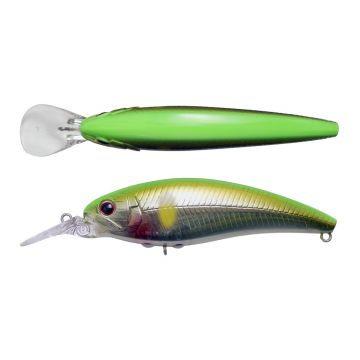 Vobler OSP Chestar SR, Half Mirror Sight Ayu, 7.6cm, 8.9g