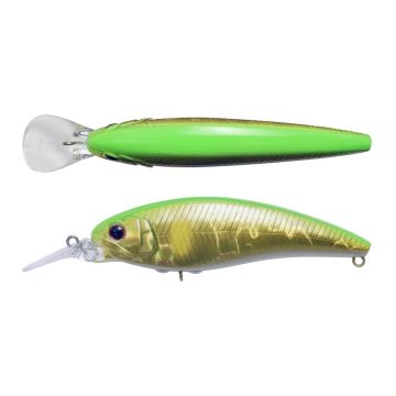 Vobler OSP Chestar SR, Sight Gold, 7.6cm, 8.9g