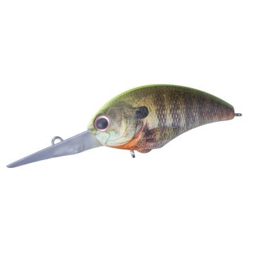 Vobler OSP Tiny Blitz DR, Mat Chart Back Real Gill, 4.5cm, 6.7g