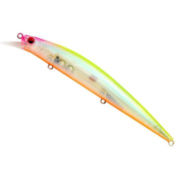 Vobler Raid Japan Level Minnow, Clear Squash, 12.5cm, 14g