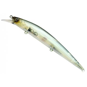 Vobler Raid Japan Level Minnow, Natural Shad, 12.5cm, 14g