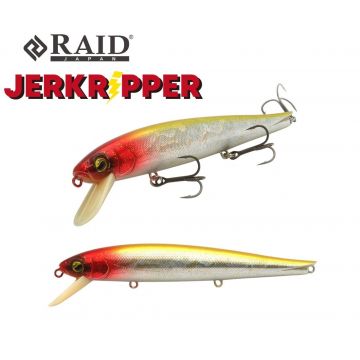 Vobler Raid Jerkripper, Clown, 12.2cm, 17.5g