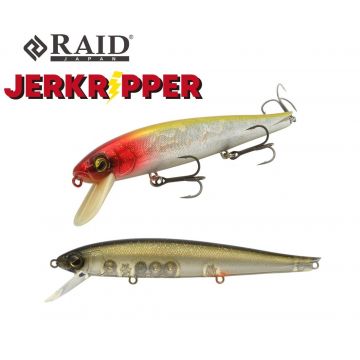 Vobler Raid Jerkripper, Houran, 12.2cm, 17.5g