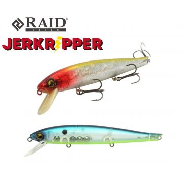 Vobler Raid Jerkripper, Lightning Blue, 12.2cm, 17.5g