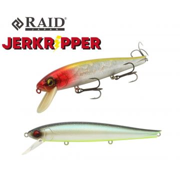 Vobler Raid Jerkripper, Neon Shad, 12.2cm, 17.5g