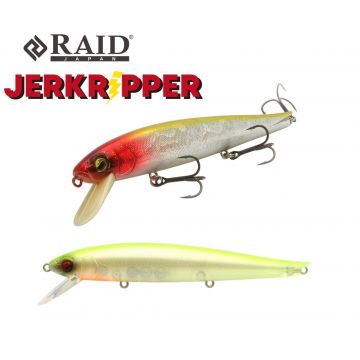 Vobler Raid Jerkripper, Pearly Chart, 12.2cm, 17.5g
