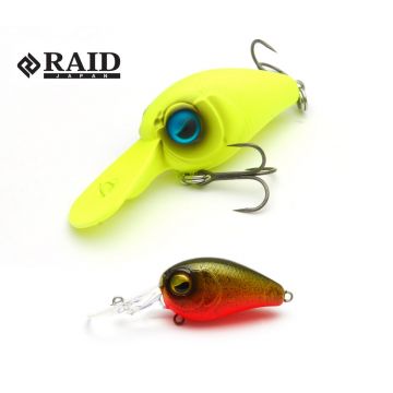 Vobler Raid Level Crank Ping, Orepan, 3.25cm, 3.5g